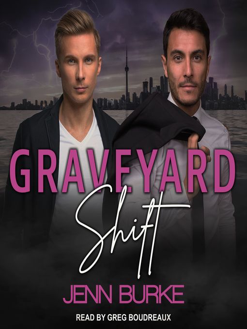 Title details for Graveyard Shift by Jenn Burke - Available
